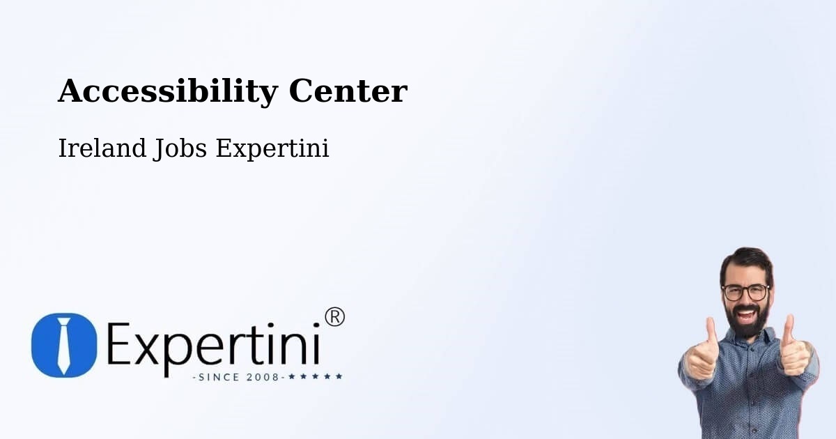 Accessibility Statement – Aughrim - Ireland Jobs Expertini