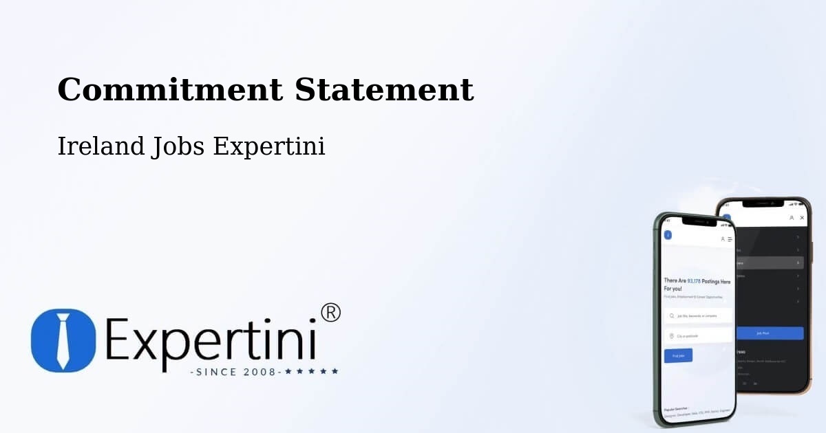 Corporate Commitment – Aughrim - Ireland Jobs Expertini