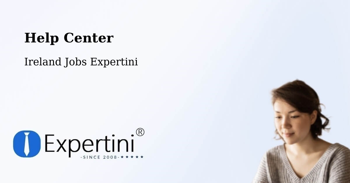 Help Center – Aughrim - Ireland Jobs Expertini