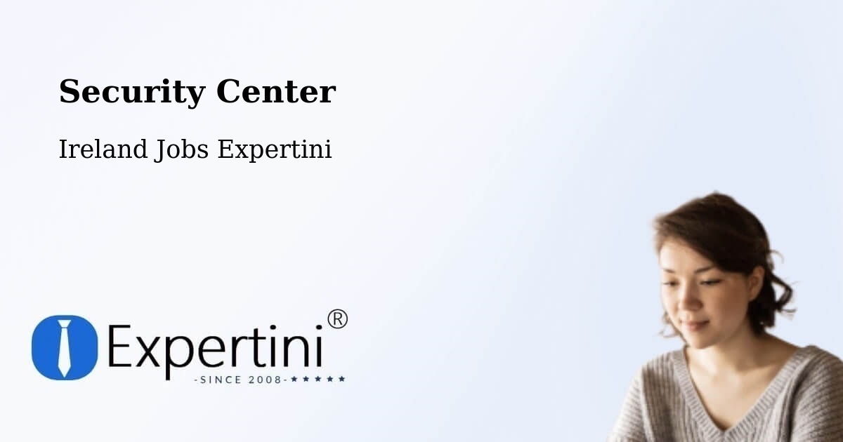 Security & Compliance – Aughrim - Ireland Jobs Expertini